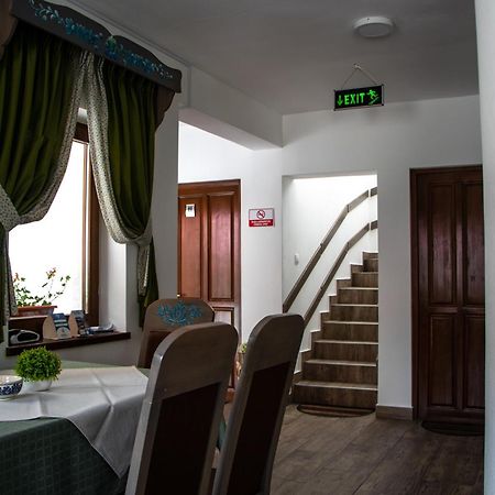 Patakmenti Panzió Spa Corund  Bagian luar foto
