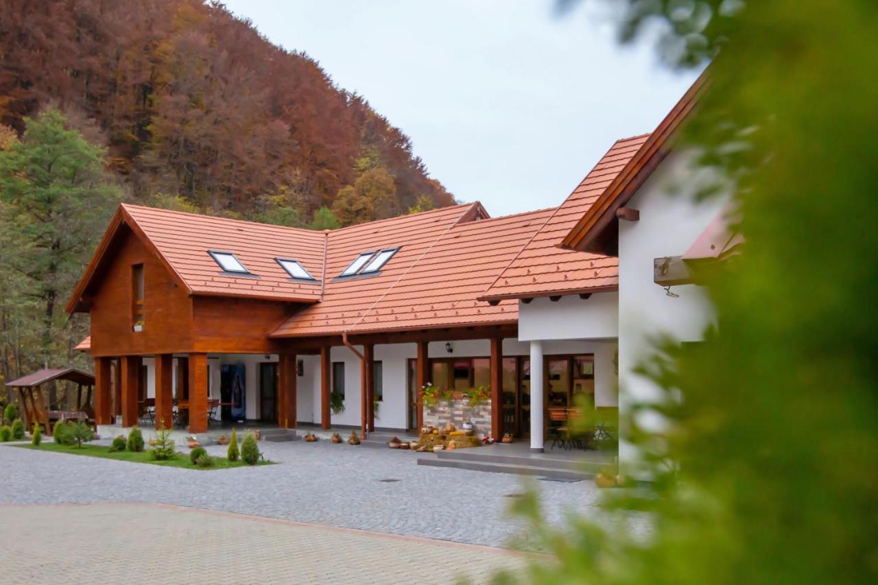 Patakmenti Panzió Spa Corund  Bagian luar foto