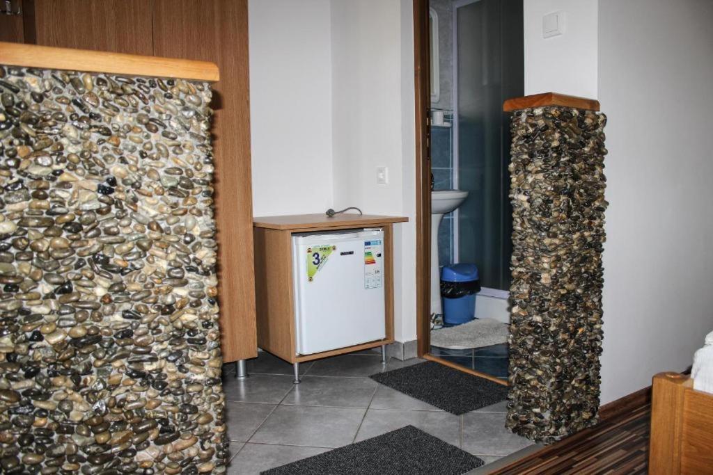 Patakmenti Panzió Spa Corund  Bagian luar foto