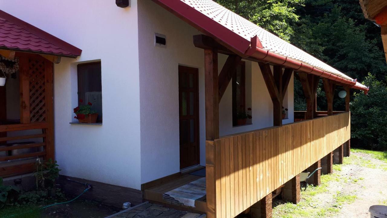 Patakmenti Panzió Spa Corund  Bagian luar foto