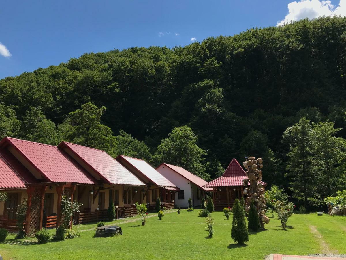 Patakmenti Panzió Spa Corund  Bagian luar foto