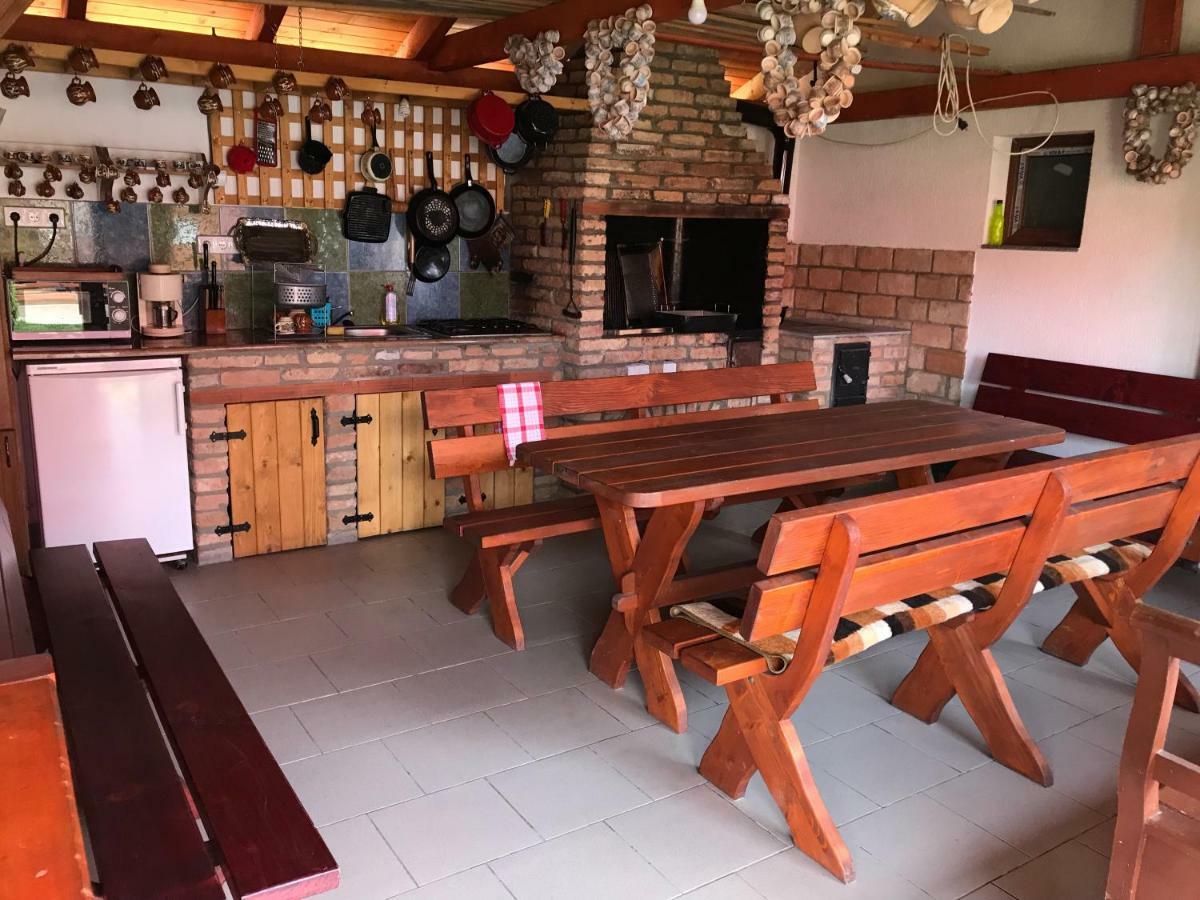 Patakmenti Panzió Spa Corund  Bagian luar foto