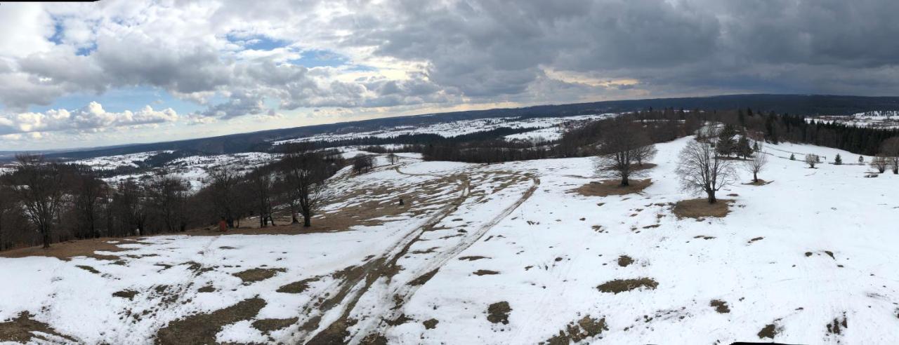 Patakmenti Panzió Spa Corund  Bagian luar foto